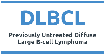 Rituxan Hycela for previously untreated diffuse large B-cell lymphoma patients